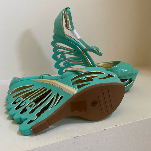 New BAKERS ELITE heels - Picture 3 of 5